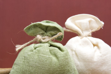 Bags with a surprise