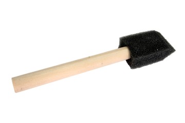 Pinceau mousse beaux-arts