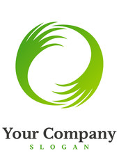 Fototapeta premium Logo