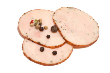 Kalter Hähnchenbrust-Braten