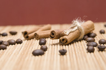 Cinnamon sticks