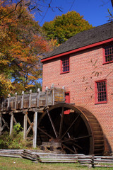 Fototapeta premium Colvin Mill