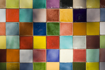 Carreaux en céramique