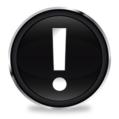 Bottone Punto Esclamativo