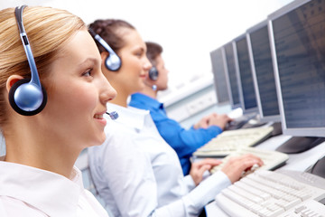 Call center