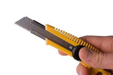 Retractable Blade