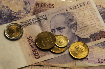 Pesos - Argentina