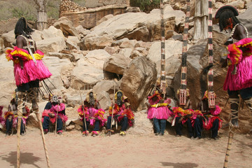 danse traditionnelle