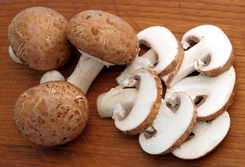 Champignons