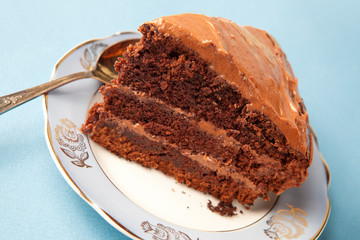 Chocolate cake