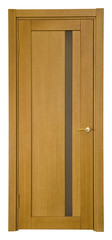 wooden door