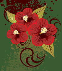 Flowers background