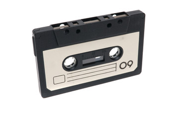 audiocassette