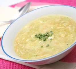 Nudelsuppe