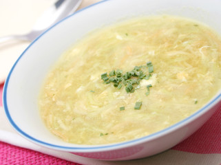 Nudelsuppe