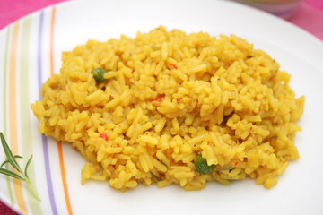 Curryreis