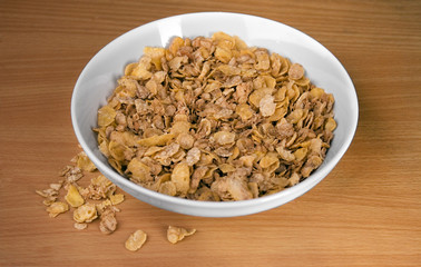 Bowl of Cereals