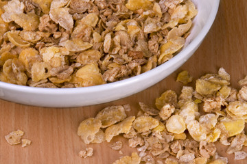 Bowl of Cereals