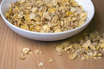 Bowl of Cereals