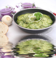 Gurkensalat