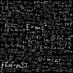Physical formulas and equations - 21178418