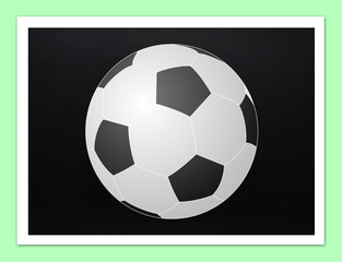 Soccer / Fussball Symbol