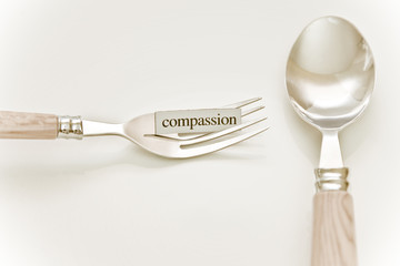 Eat What You Want - COMPASSION