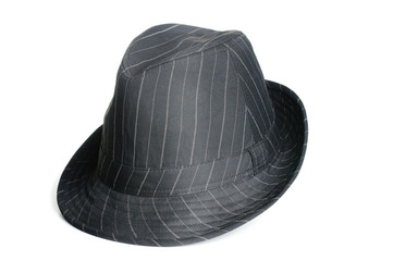 Black Fedora Hat