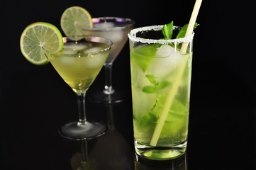 cold drinks