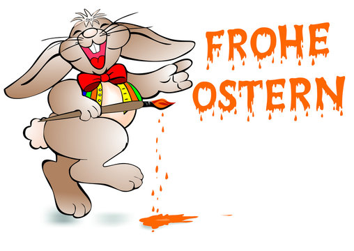 osterhase 18