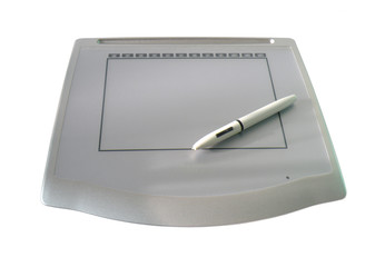 Tablet graficzny © Lasa