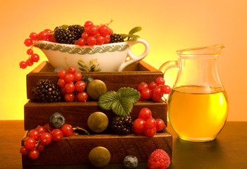 Abbondanza - Frutti Di Bosco