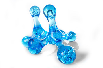 Molecular background