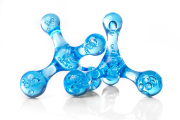 Molecular background