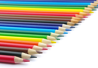 Color pencils