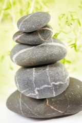 Fototapeta premium gray stones
