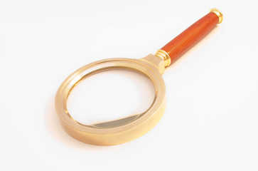 magnifying glass