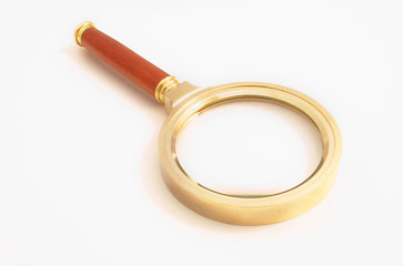 magnifying glass