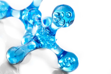 Molecular background