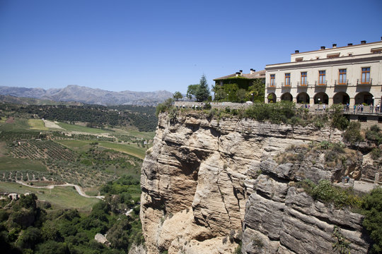 Ronda in Andalusien