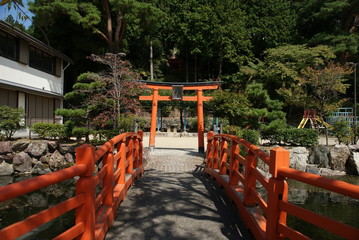 鳥居