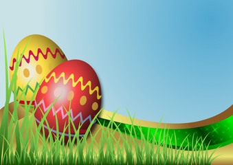 easter background