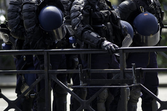 police,crs