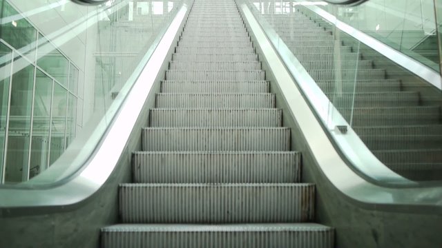 escalator