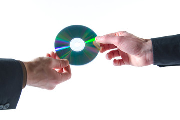 Daten-CD