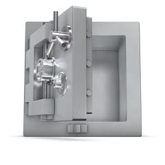 bank safe