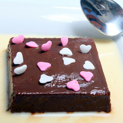 Fondant au chocolat