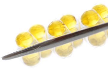 Round capsules