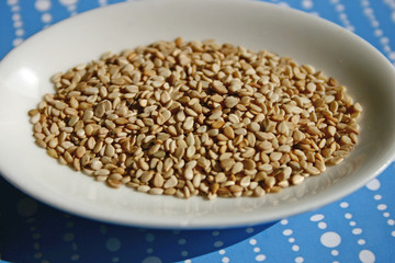 graines de sésame