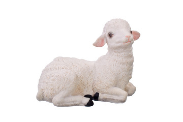 toy sheep